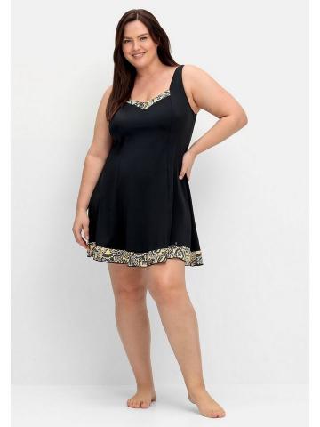 Купальное платье