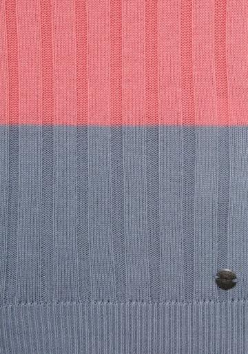 Вязаный пуловер