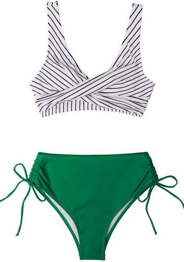 Бикини без бретелек