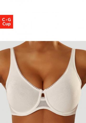 Бюстгальтер минимайзер