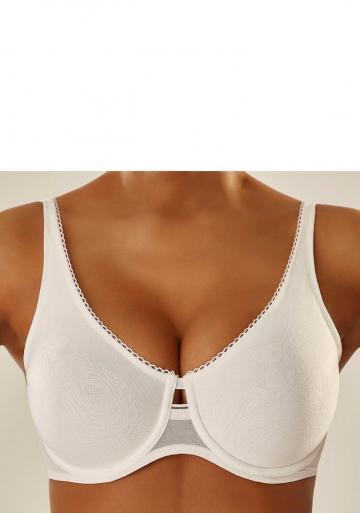 Бюстгальтер минимайзер