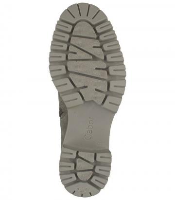 Сапоги на шнуровке