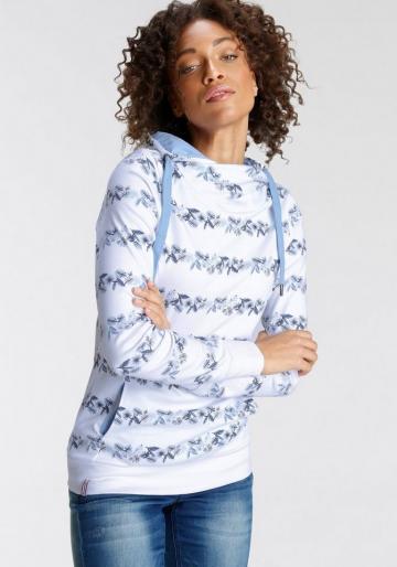 Толстовка с капюшоном