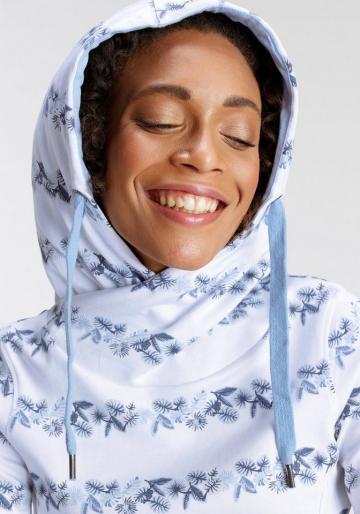 Толстовка с капюшоном