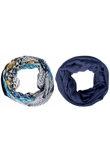 Круговой шарф (2 шт)