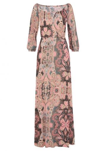 Пляжное платье