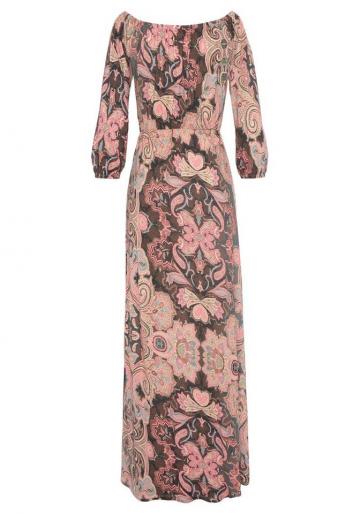 Пляжное платье