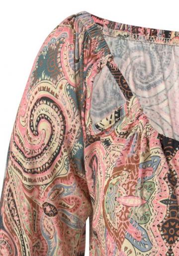 Пляжное платье