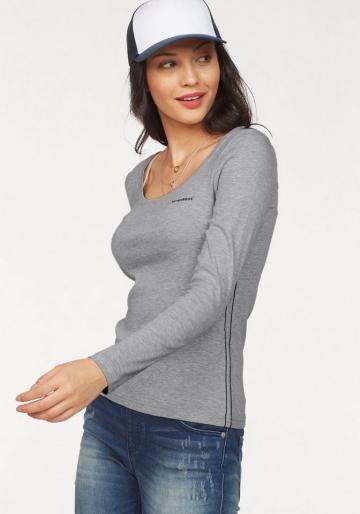 Майка с длинным рукавом (2 шт)