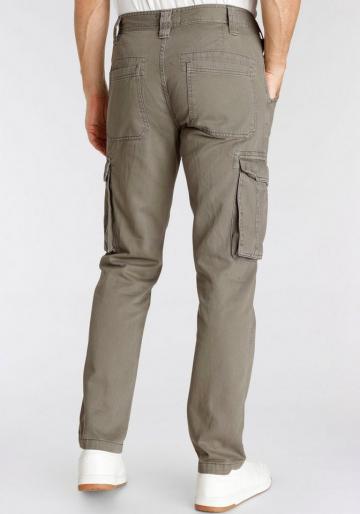 Свободные штаны