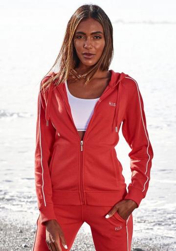 Худи на молнии