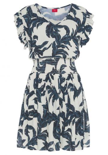 Пляжное платье