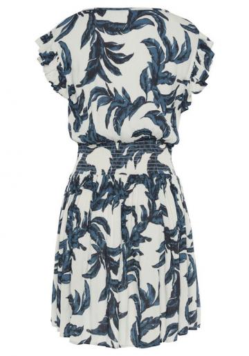 Пляжное платье