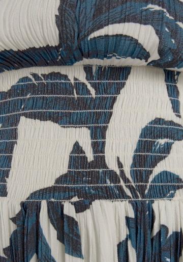 Пляжное платье