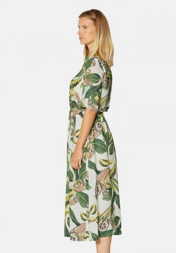 Блузка-платье