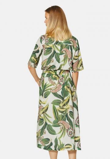 Блузка-платье