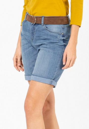 Джинсовые шорты