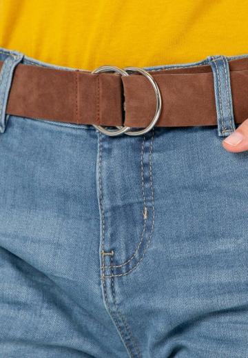 Джинсовые шорты