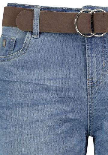 Джинсовые шорты