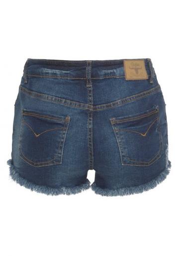 Джинсовые шорты