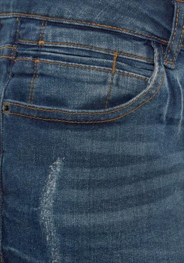 Джинсовые шорты