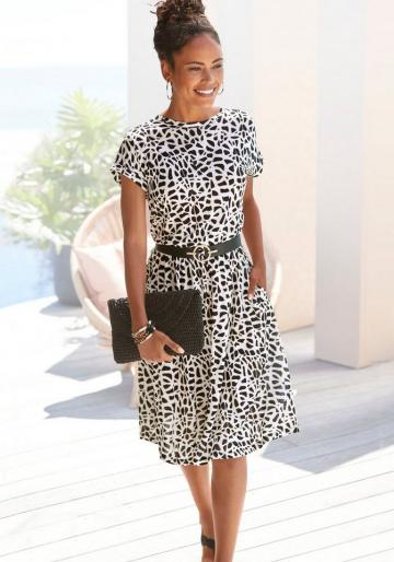 Пляжное платье