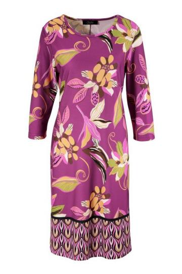 Платье из джерси