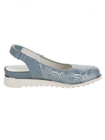 Туфли слинги