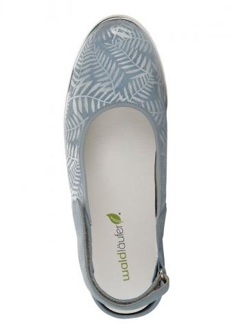 Туфли слинги