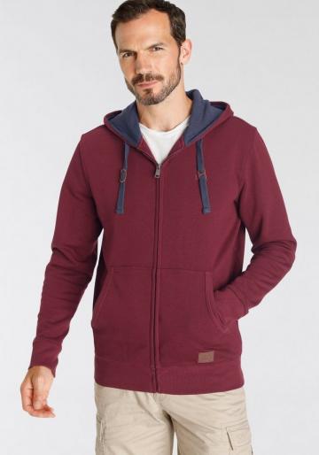 Худи на молнии