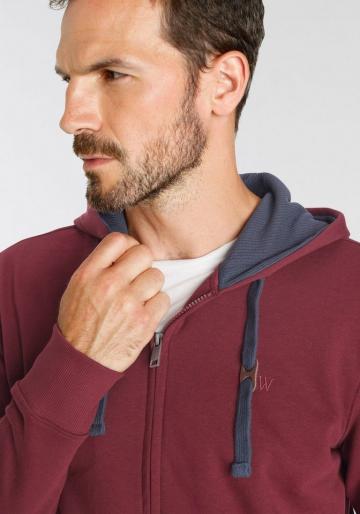 Худи на молнии