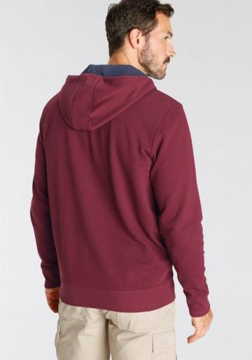 Худи на молнии