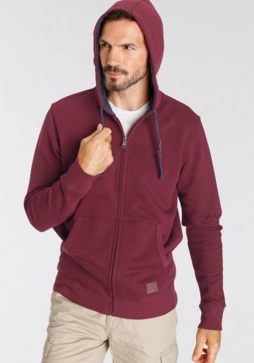 Худи на молнии