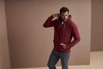 Худи на молнии