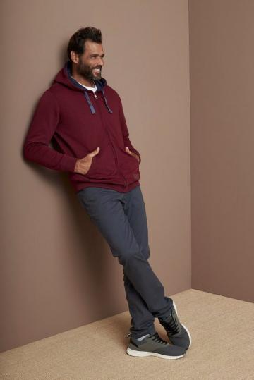 Худи на молнии