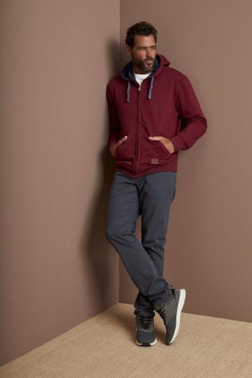 Худи на молнии