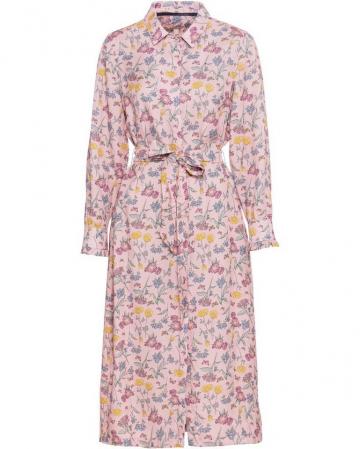 Блузка-платье