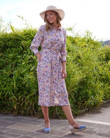 Блузка-платье