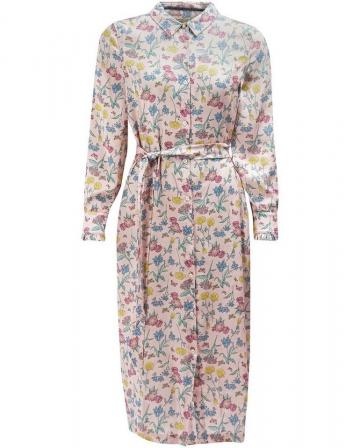 Блузка-платье