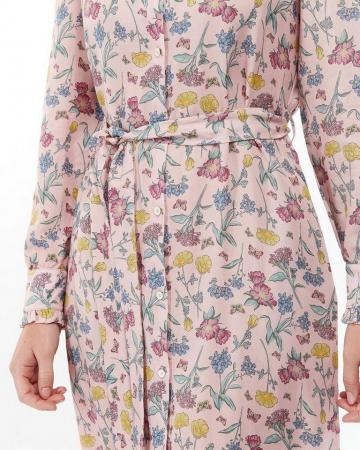 Блузка-платье