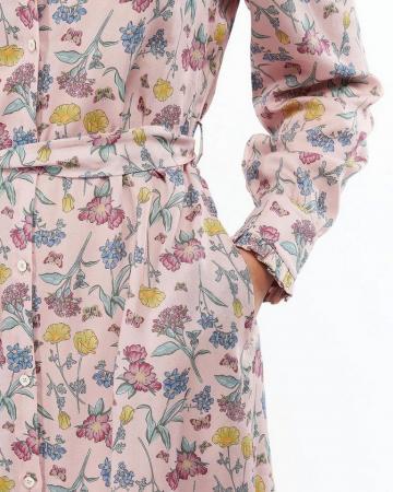 Блузка-платье