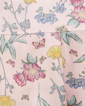 Блузка-платье