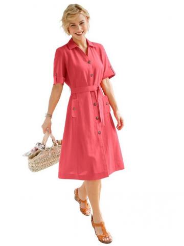 Блузка-платье