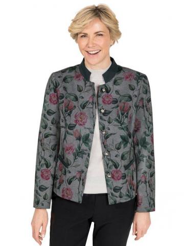 Куртка-блейзер