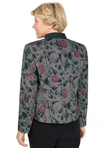 Куртка-блейзер