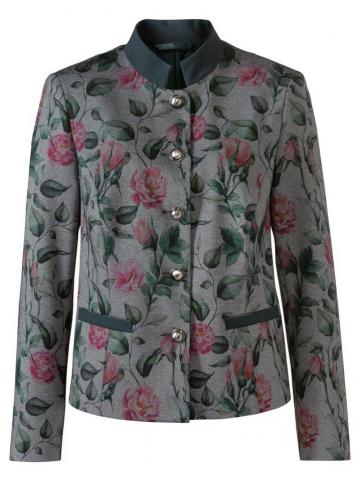 Куртка-блейзер