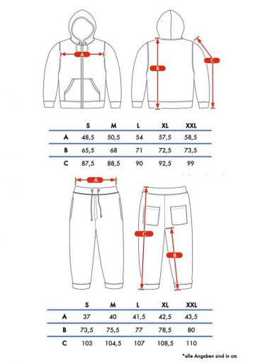 Спортивный костюм
