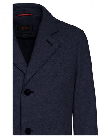 Короткое пальто