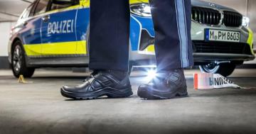 Защитная обувь