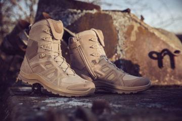Походные сапоги